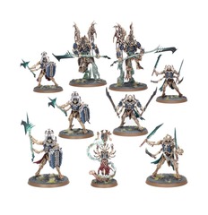 Preorder: Spearhead: Ossiarch Bonereapers – Mortisan Elite